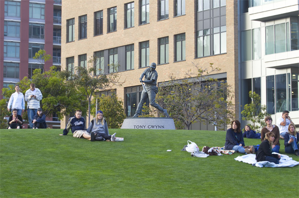 2025年現地リサーチ！ペトコパーク球場内の見どころはここ