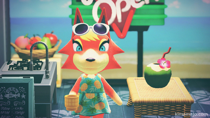 ポケ森 プレゼント相談のどうぶつごとであげた家具の反応のまとめ - ゲーマーときどきエンジニア