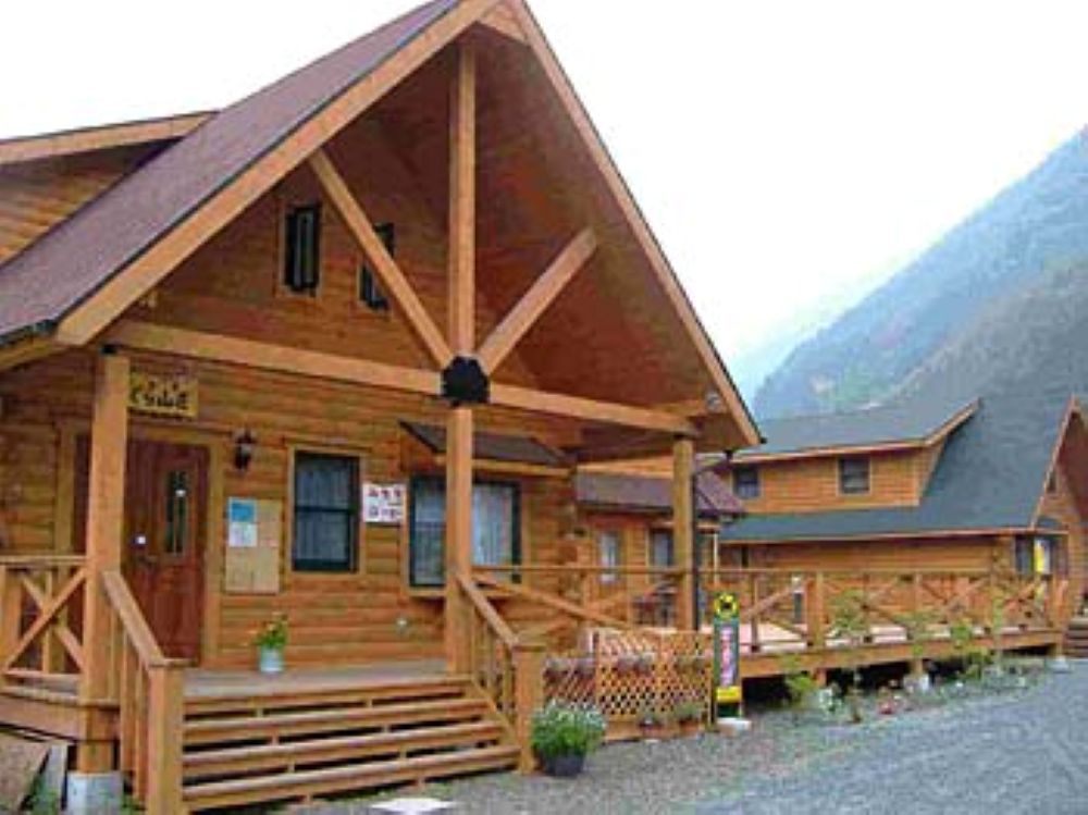 遠山さくらまつり: 遠山郷のかぐら山荘のブログ