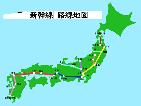 日本地図：美しい目的地を発見するための完全ガイド