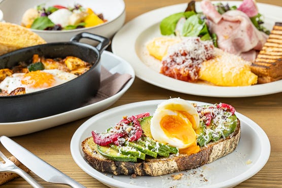 素敵女子の秘訣はモーニングにあり。都内で本当におしゃれな朝食カフェ10選RETRIP リトリップ