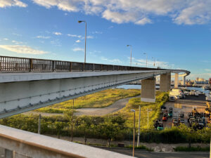 0929：なみはや大橋tabicocolo : 旅心