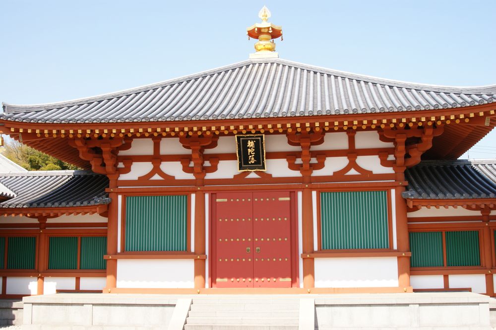 法隆寺・大宝蔵院ニッポン旅マガジン