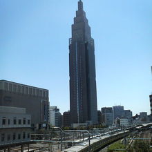 NTTドコモ代々木ビル ドコモタワー 基本情報