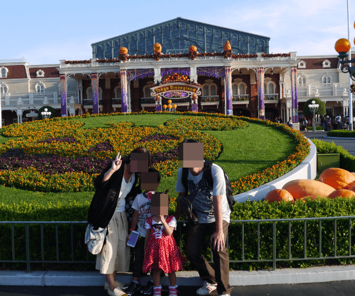 アトラクションディズニーランド・リゾート