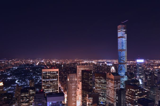 マンハッタンの夜景を眺めるならここ！世界屈指の夜景を鑑賞しましょう！ – skyticket