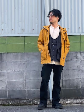 メンズ 50代男性向けキャンプ・グランピングのおすすめファッションランキングキテミヨ-kitemiyo