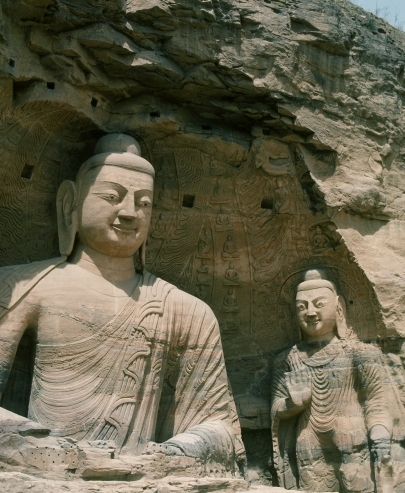 中原の歴史探訪 雲崗と龍門 西遊旅行の添乗員同行ツア