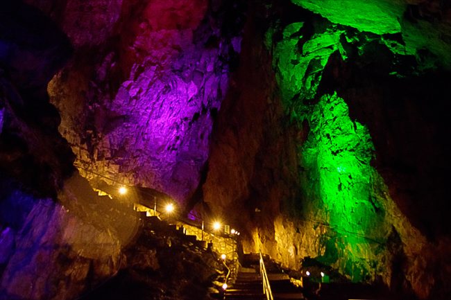 ASA立川の 小さな散歩道
