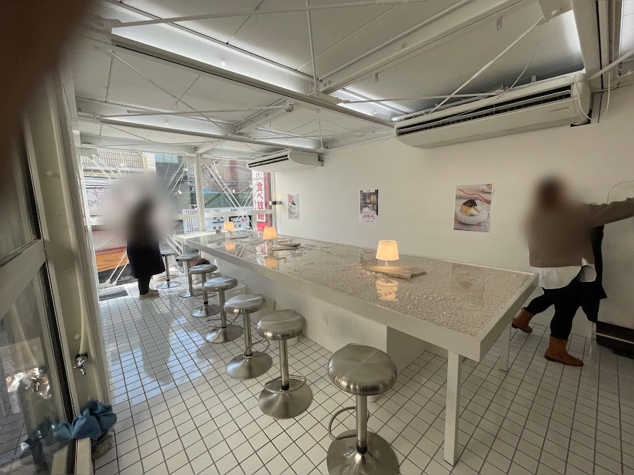 12 20オープン🎉水テーブルカフェがついに渋谷へ！東京カフェ渋谷カフェ和カフェ - YouTube