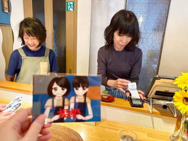 おるおる甘味部 の彩り, ひとりでやってたおるおるに,