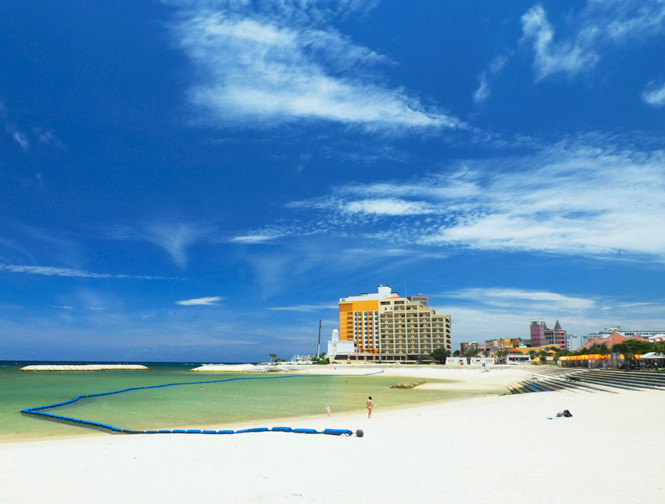 北谷公園サンセットビーチ アクセス・営業時間・料金情報 - じゃらんnet