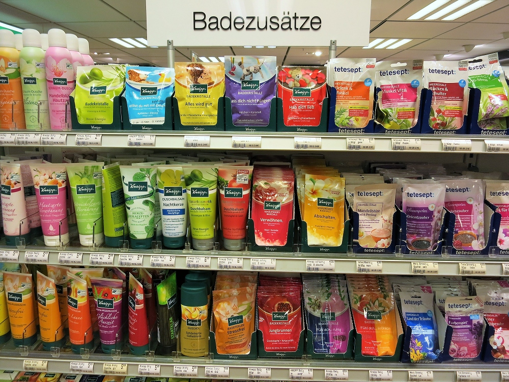 ミュンヘン空港 お土産TikTok