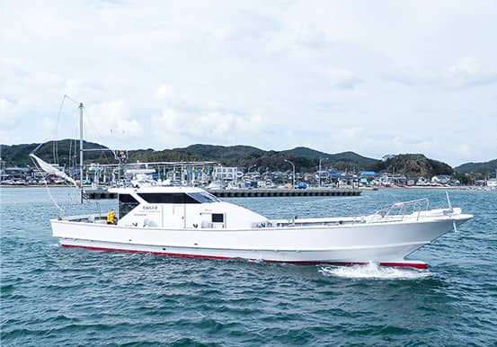 玄界灘の旬の船釣りならお任せ - 福岡県宗像市・神湊漁港