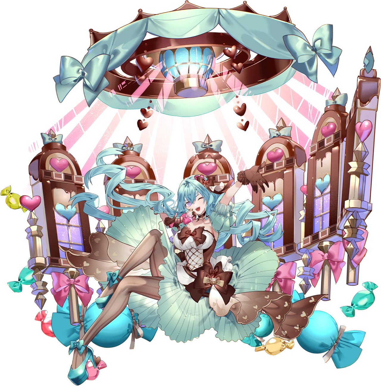 ヘレンキームゼー城見学