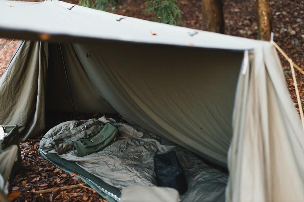 結局のところ、無骨系ソロキャンプでも小型ポータブル電源は必須でした！＆GP