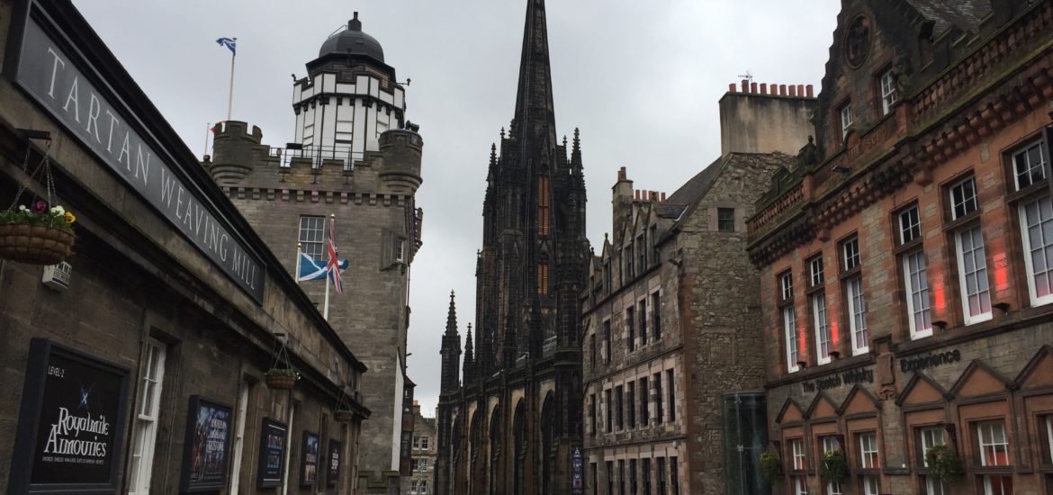 スコットランド エディンバラの世界遺産エディンバラ城の写真素材15079897- PIXTA