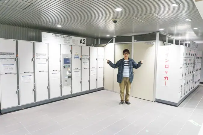 渋谷駅コインロッカー情報！絶対空いてる『穴場アリ』東京ルッチ