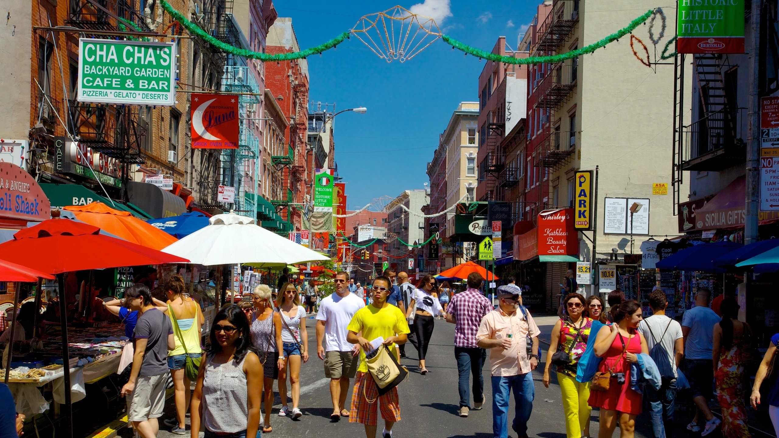 リトル イタリー観光ガイド～定番人気スポットを参考に自分にピッタリの観光プランを立てよう！エクスペディア