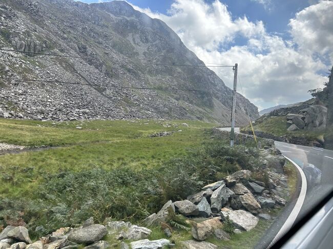 ウェールズの国立公園と保護区Wales.com