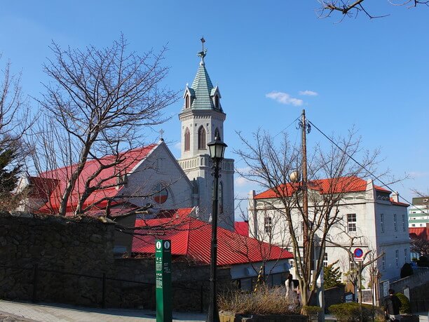 カトリック元町教会 - Wikipedia