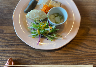 京都、出町柳のフレンチ「epice エピス 」でランチ、ディナー犬連れ・ペット可