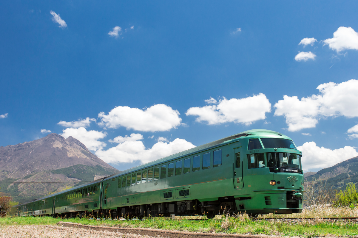 JR九州DESIGN&STORY D&S列車の旅