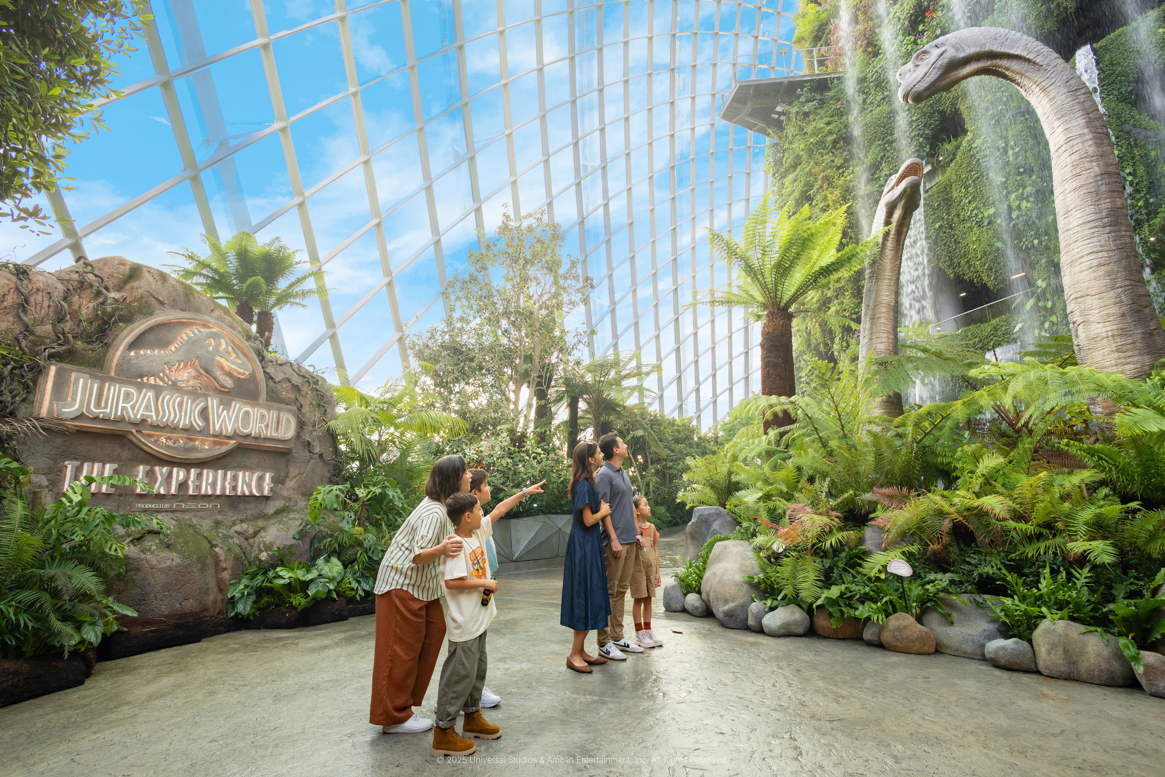 ガーデンズバイザベイ 入場チケット シンガポール - シンガポール旅行を計画中の方へ、ガーデンズバイザベイの入場チケットをご紹介しますfunBooky