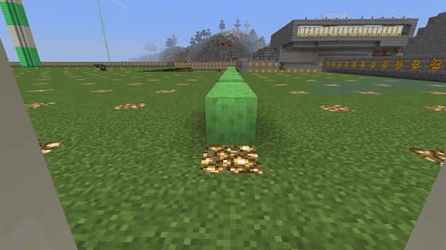 マイクラ日記 倉庫を改築する前編およ