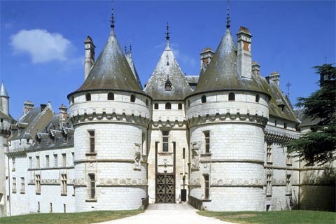 外国の城 写真488 無料写真