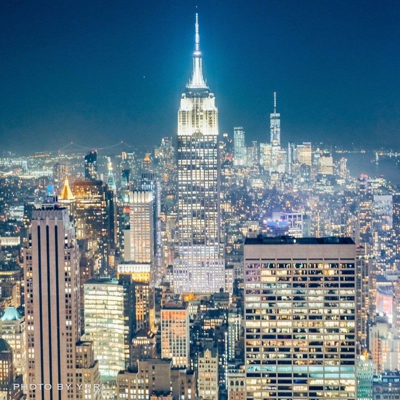 ニューヨークで夜景・摩天楼が楽しめる絶景スポット20選+ - マニヴィータ・ニューヨーク