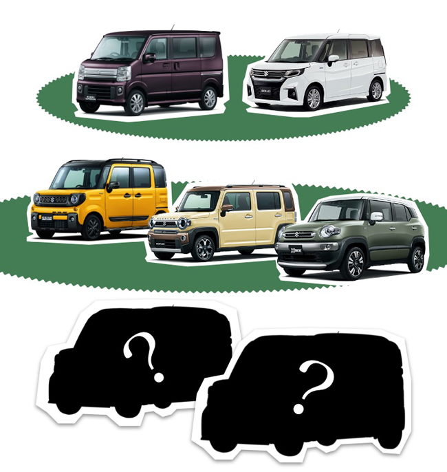 スズキ、遊び心とカッコ良さを表現した3台のコンセプトカーに注目！ 東京オートサロン2020 東京オートサロン2020 MOTA