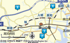 土讃線、円行寺口駅に登る : のんびりと高知で