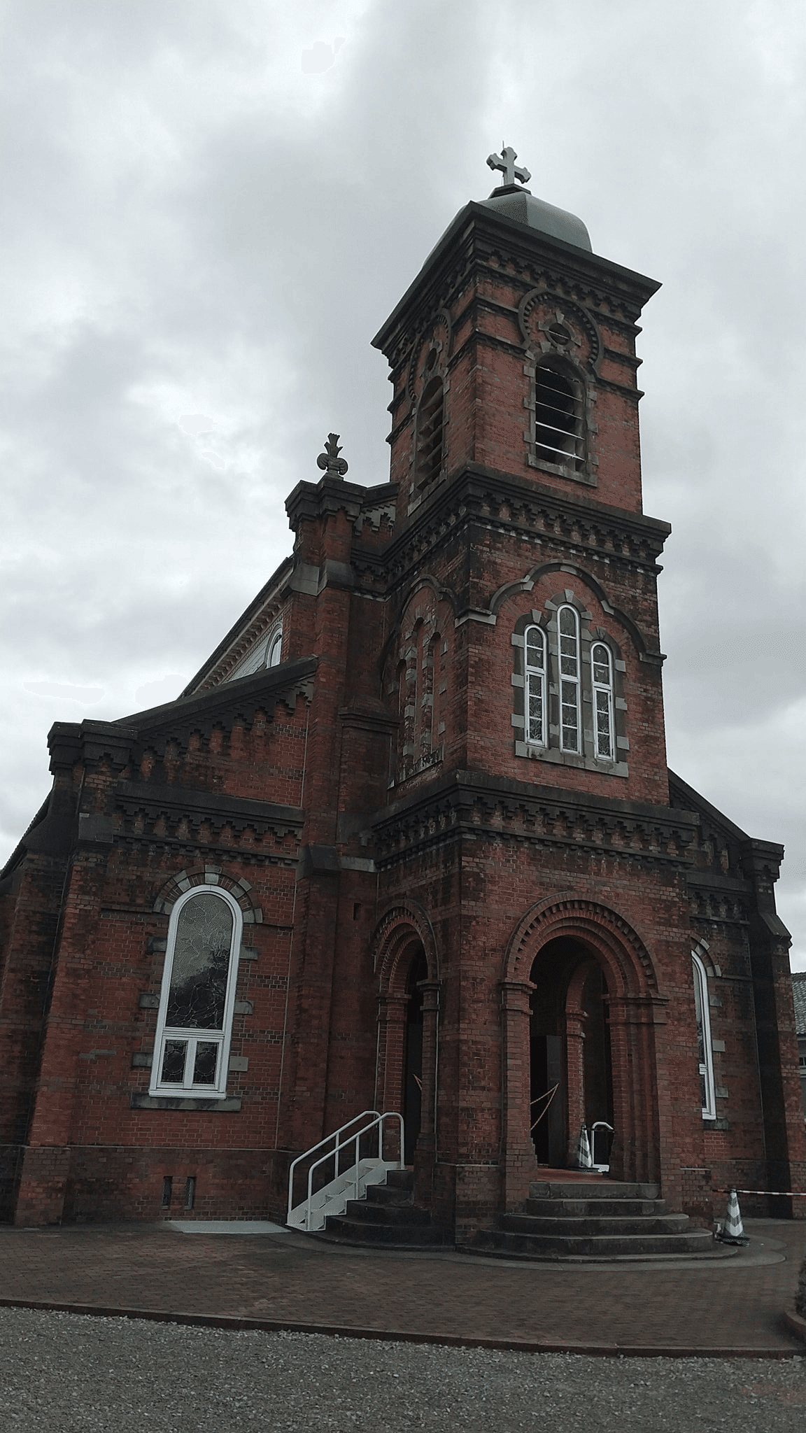 田平天主堂構成資産長崎と天草地方の潜伏キリシタン関連遺産インフォメーションセンタ