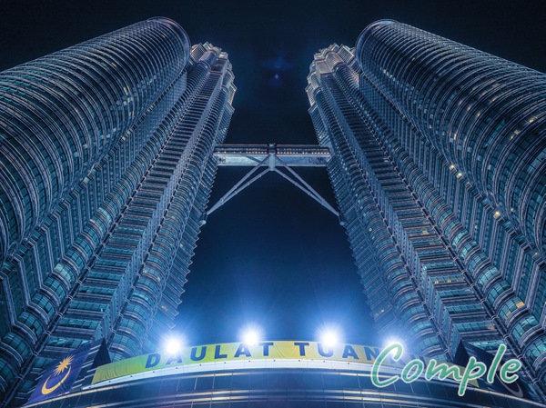 チケット入手は激戦必至！ペトロナスツインタワー夜景ツアーを体験