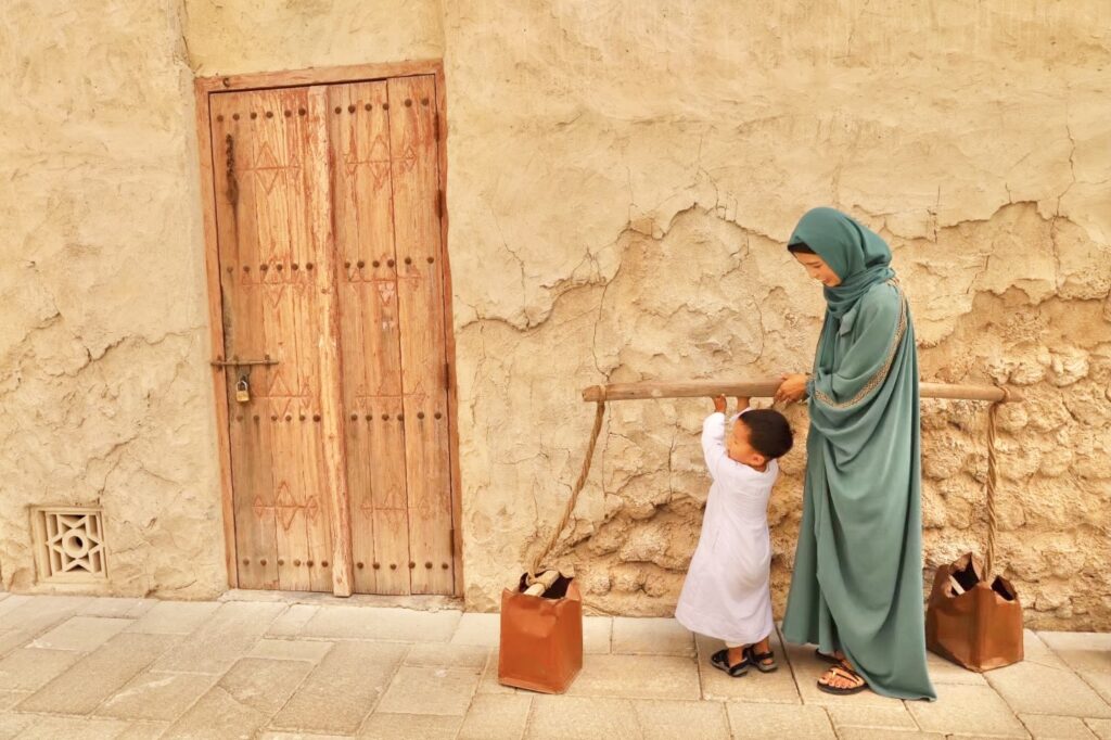 ドバイへの航空会社選びとドバイ空港の注意点
