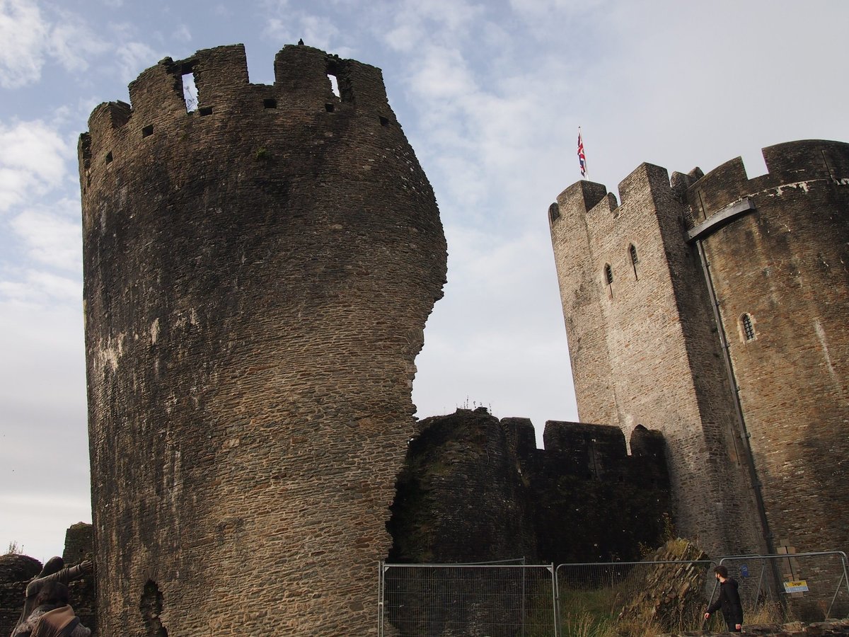 2025年 カーディフ城 -