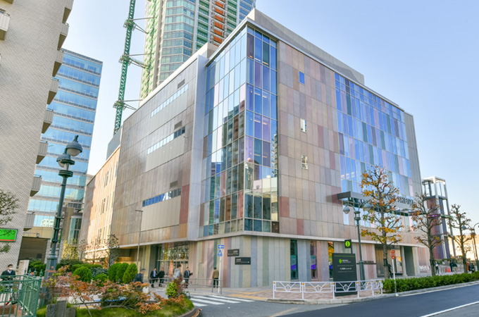 LINE CUBE SHIBUYA」行き方ガイド 藍月なくる