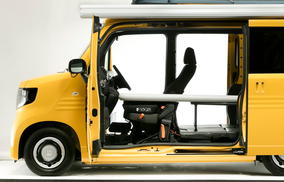 軽で車中泊するなら