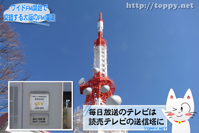 生駒市 生駒山上遊園地と電波塔群路面と勾配