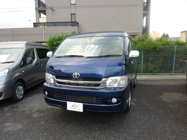 OMC HOKUTO ガソリン 6速AT TOYOTA