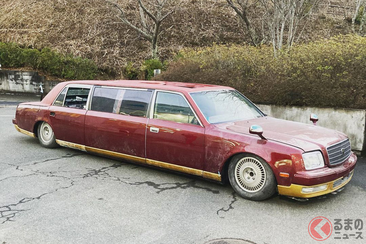 ギネス記録の世界一長いリムジンは 本当に長かった」数十年ぶりに復元される2023年3月23日掲載- ライブドアニュース
