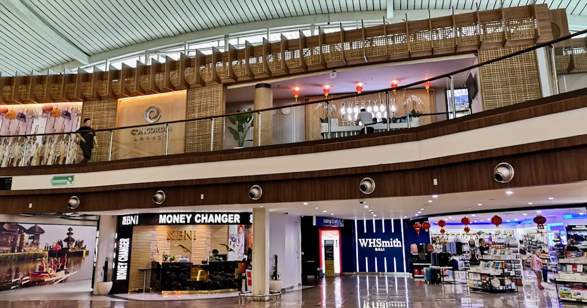 ングラ・ライ国際空港 デンパサール国際空港バリ島ナビ