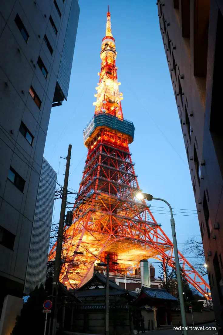 Информация о Токио — что