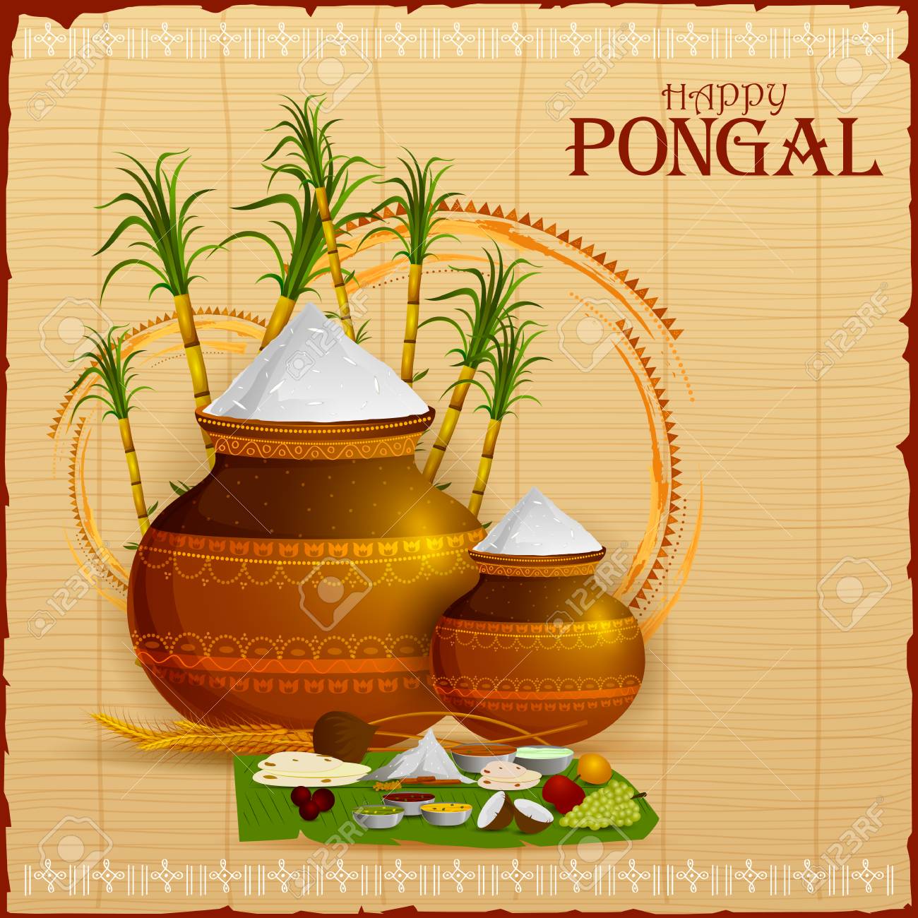 ケララバワン・ウィークリースペシャル❣️❣️ 1月10日〜16日まで限定♬ ポンガル・スペシャル❤️ インド