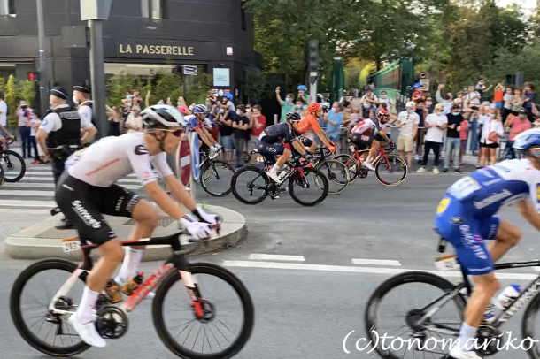 ポガチャルが4度目の大会制覇！ 初のパリ・モンマルトル周回でワウト独走勝利ツール・ド・フランスBicycle Club