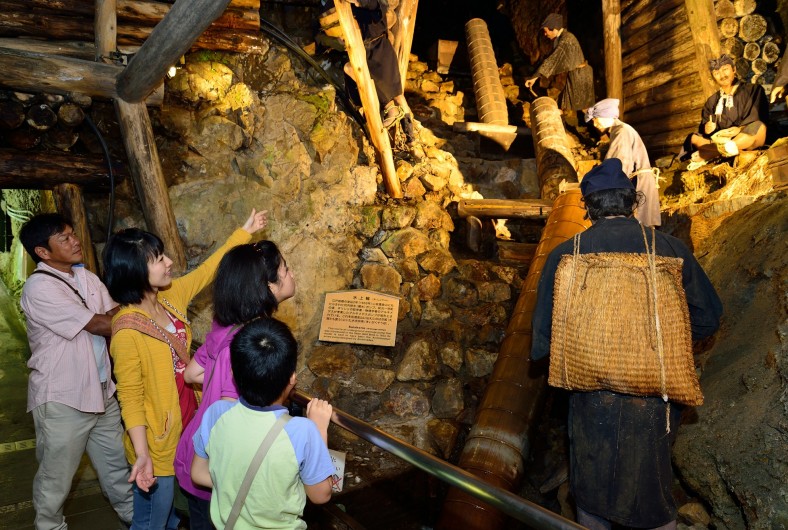 史跡 佐渡金山東北の観光スポットを探す旅東北 - 東北の観光・旅行情報サイト