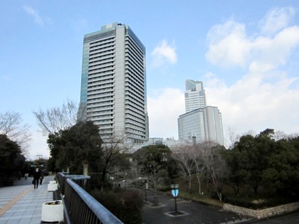 ハイアット リージェンシー 大阪 ホテル