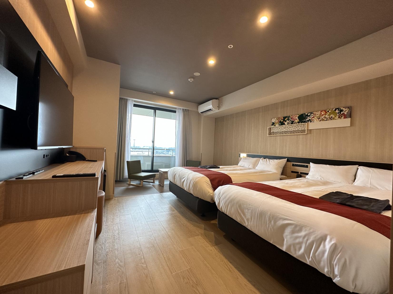 三交イン、三重・伊勢市駅前に「上質」ビジネスホテル - 日本経済新聞