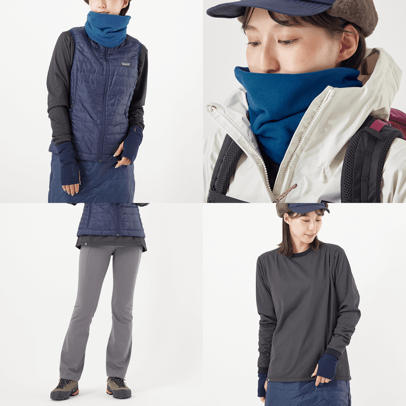 紅葉狩りや気軽なハイキングに！ アウトドアにぴったりな大人カジュアルコーデ18選♪ –CBK magazine 公式